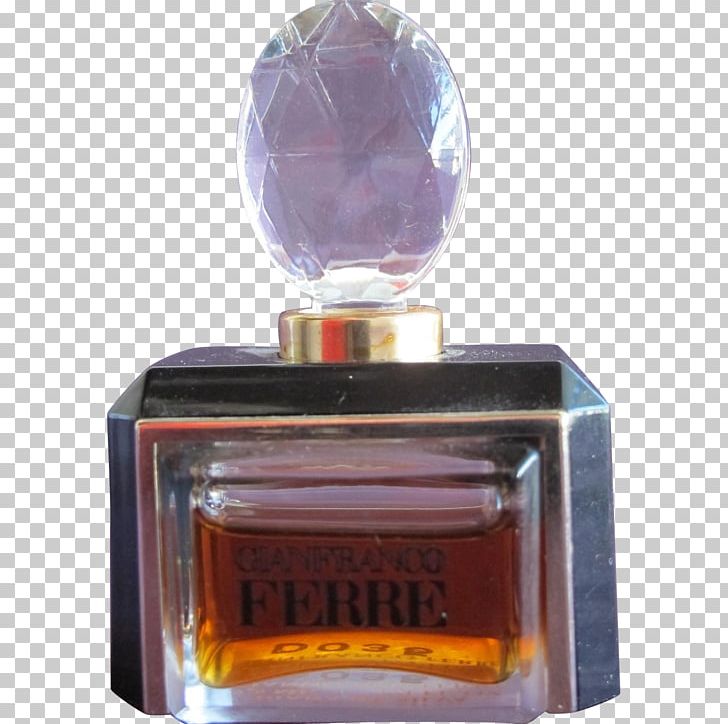 Perfume Glass Bottle PNG, Clipart, Bottle, Cosmetics, Extract, Ferre, Gianfranco Ferre Free PNG Download