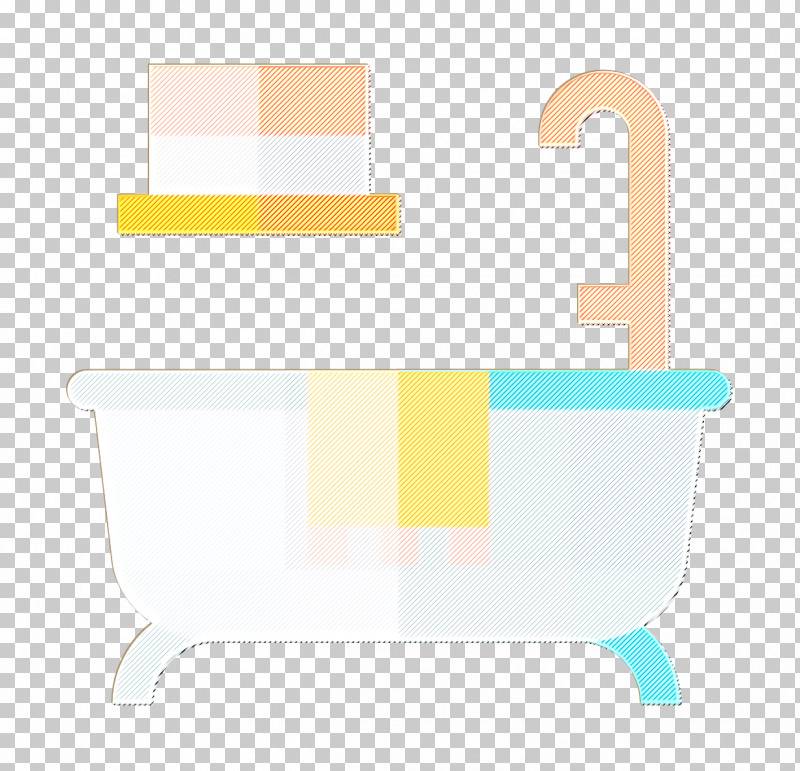 Home Decoration Icon Bathtub Icon PNG, Clipart, Bathtub Icon, Furniture, Home Decoration Icon, Line, Logo Free PNG Download