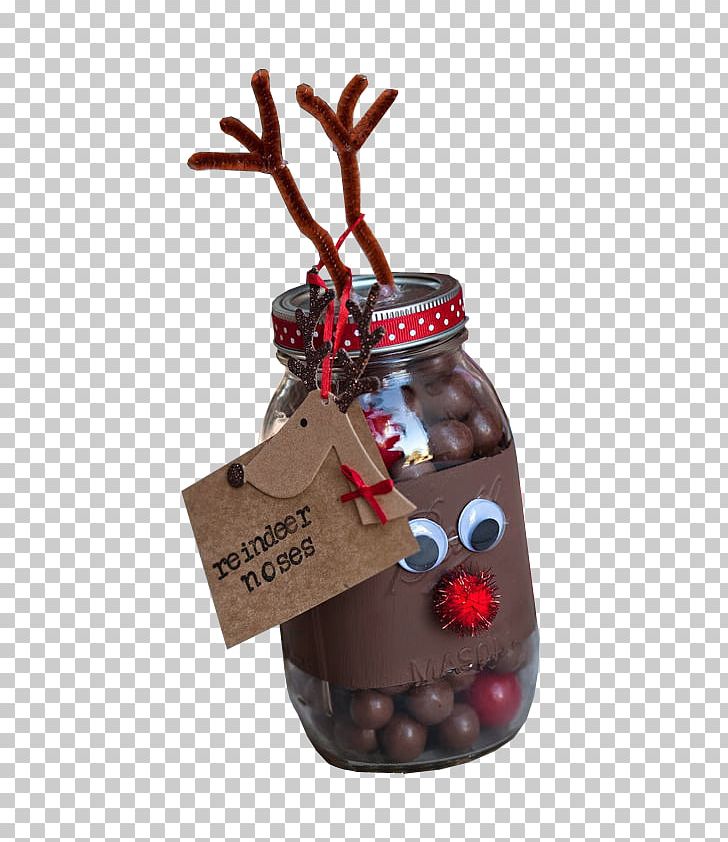 Candy Cane Santa Claus Reindeer Christmas Gift PNG, Clipart, Candy, Chocolate, Chocolate Beans, Christmas, Christmas Decoration Free PNG Download
