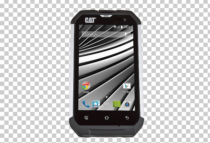 CAT B15Q Android Smartphone Telephone Rugged PNG, Clipart, Android, Cat B15, Cat Phone, Cellular Network, Communication Device Free PNG Download