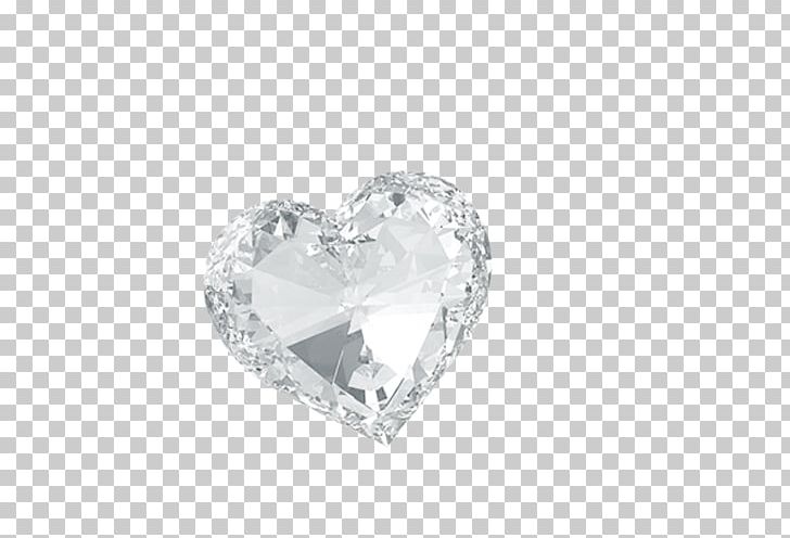 SAFE PIERCING  Piercing Body jewelry Diamond heart