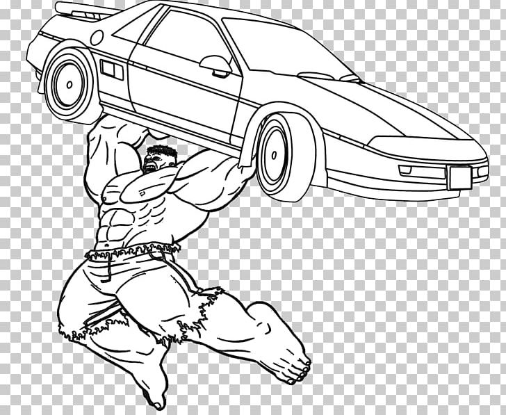 Hulk Line Art Iron Man Thunderbolt Ross Coloring Book PNG, Clipart, Angle, Arm, Artwork, Automotive Design, Auto Part Free PNG Download