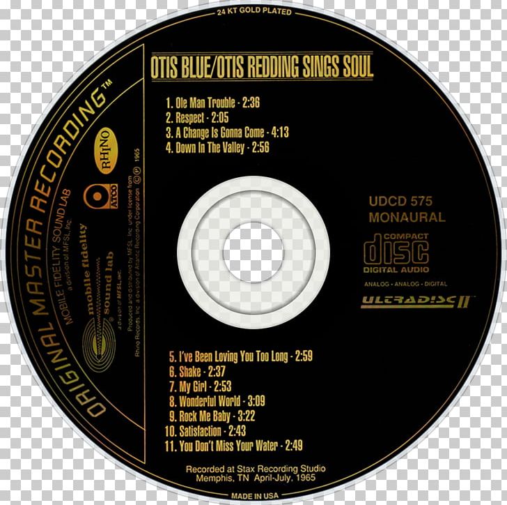 Innervisions Album The Definitive Collection Otis Blue: Otis Redding Sings Soul Compact Disc PNG, Clipart,  Free PNG Download