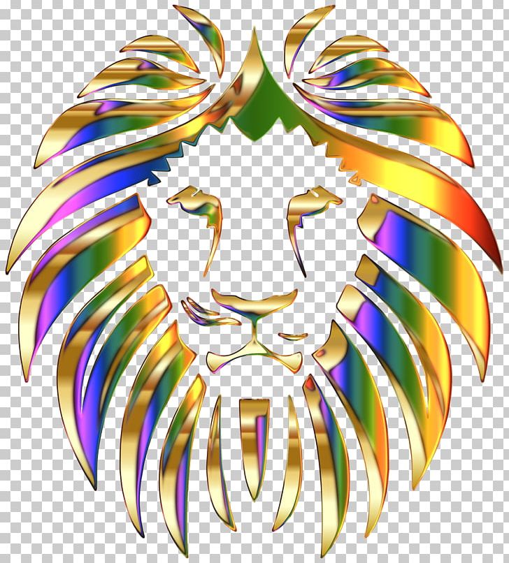 Lion PNG, Clipart, Art, Big Cat, Circle, Computer Icons, Drawing Free PNG Download