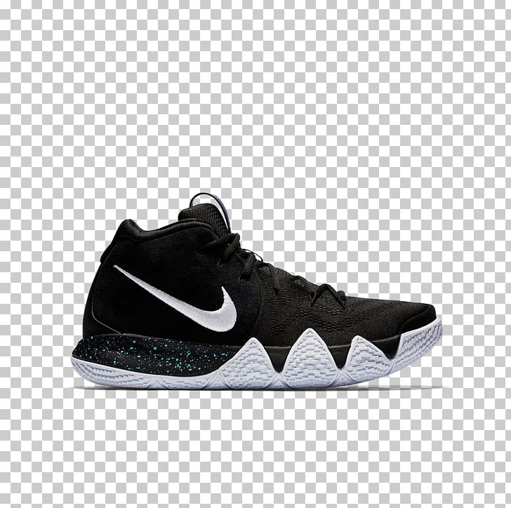 Nike Kyrie 4 Sneakers Basketball Shoe PNG, Clipart, Air Jordan, Basketball, Basketball Shoe, Black, Brand Free PNG Download