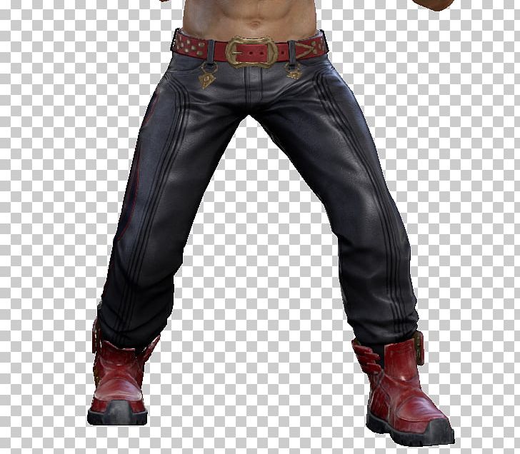 Jin Kazama cosplay has better muscle physics than Tekken 8 | ONE Esports