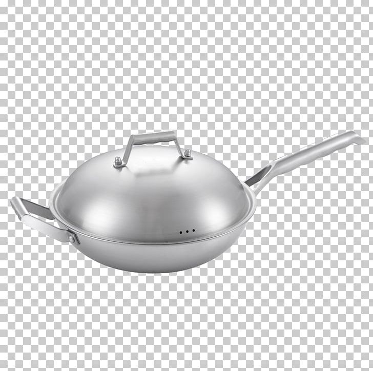 Wok Cookware And Bakeware Frying Pan Non-stick Surface Stainless Steel PNG, Clipart, Cast Iron, Cook, Cooker, Cookware, Family Free PNG Download