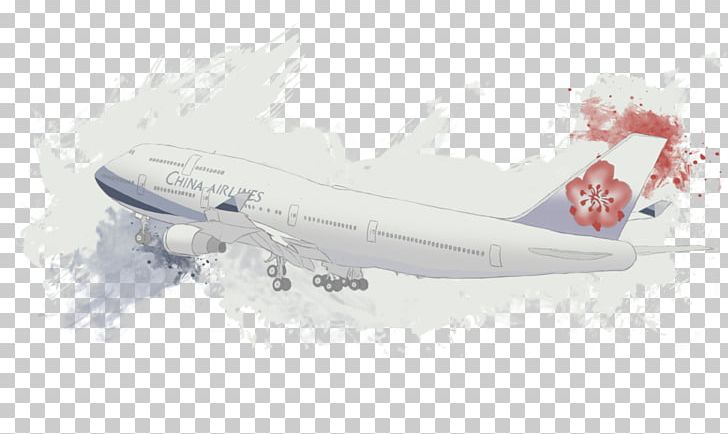 Boeing 747-400 China Airlines Flight 611 Airplane PNG, Clipart, Aerospace Engineering, Air, Aircraft, Airplane, Air Travel Free PNG Download