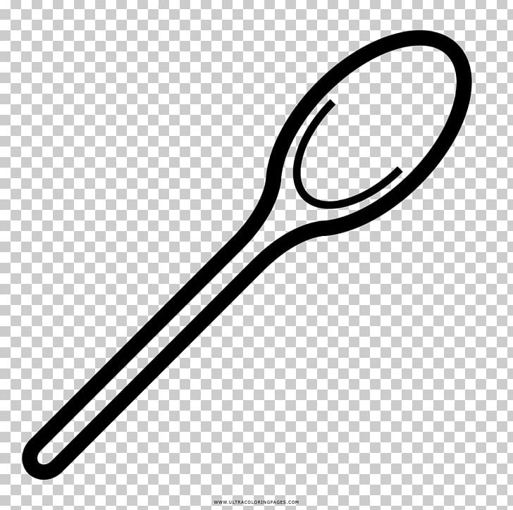 Coloring Book Drawing Spoon Ladle PNG, Clipart, Ausmalbild, Black And White, Brand, Chef, Coloring Book Free PNG Download