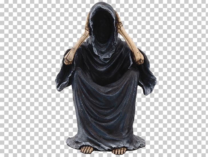 Death Figurine Statue No Evil Skull PNG, Clipart, Charon, Death, Evil, Fantasy, Fear Free PNG Download