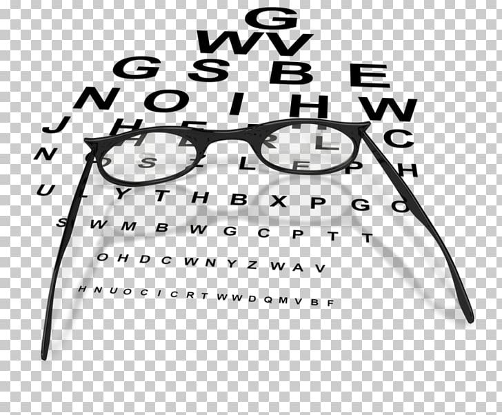 Glasses Eye Chart Eye Examination PNG, Clipart,  Free PNG Download