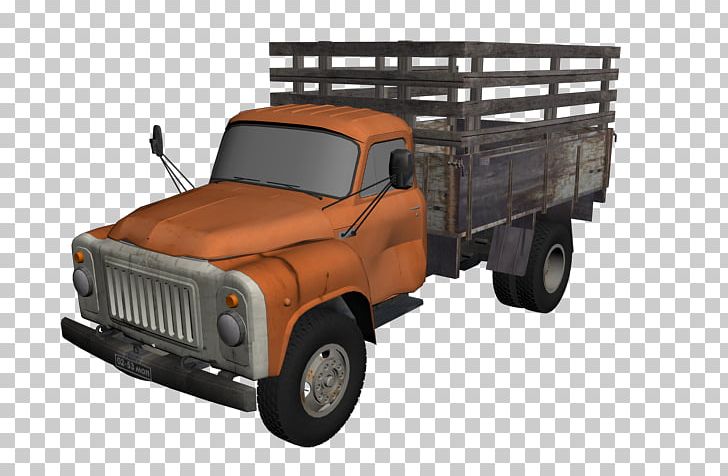 Truck Bed Part GAZ-53 Car Motor Vehicle PNG, Clipart, Automotive Exterior, Brand, Bumper, Car, Gaz Free PNG Download