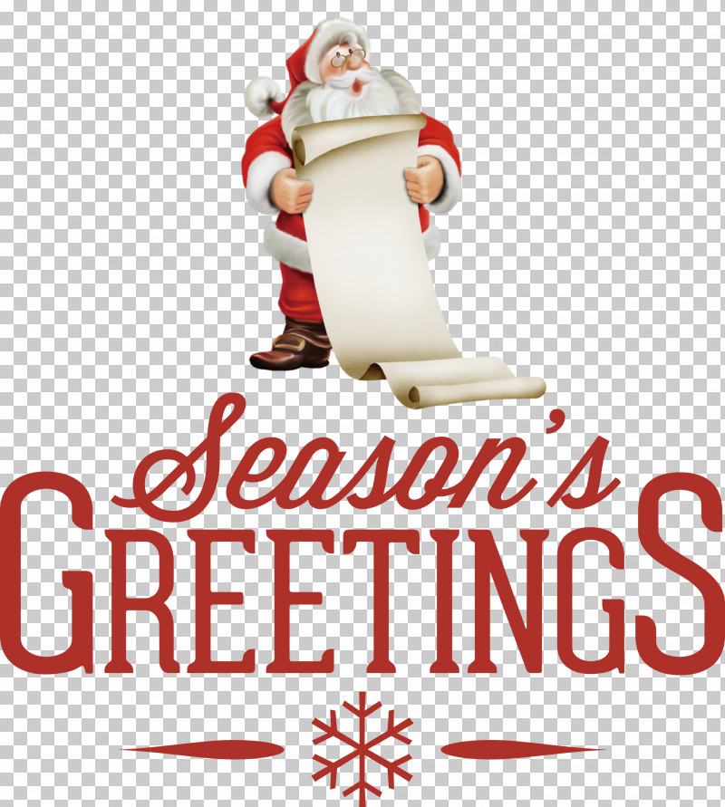 Seasons Greetings Christmas Winter PNG, Clipart, Bauble, Christmas, Christmas Day, Holiday, Logo Free PNG Download