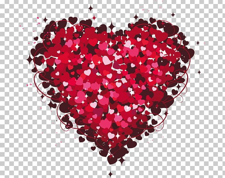 Heart Valentine's Day PNG, Clipart, Computer Icons, Cupid, Desktop Wallpaper, Display Resolution, Flower Free PNG Download