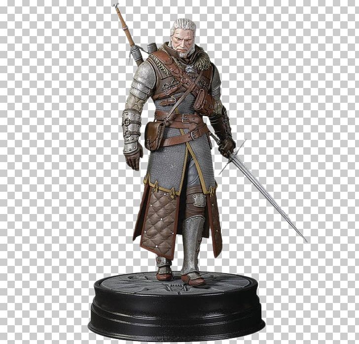 The Witcher 3: Wild Hunt Geralt Of Rivia Statue Video Game PNG, Clipart, Action Figure, Action Toy Figures, Ciri, Figurine, Figurines Free PNG Download