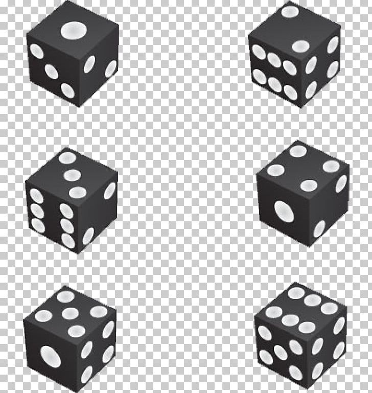 Dice Dungeons & Dragons Dominoes PNG, Clipart, Art, Black And White, Bunco, Clip, Dice Free PNG Download