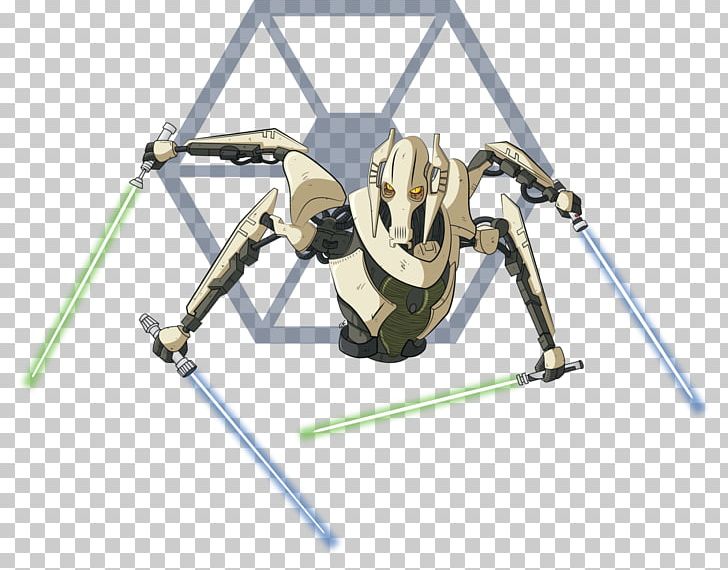General Grievous Battle Droid Star Wars Character Art PNG, Clipart, Angle, Art, Battle Droid, Character, Confederacy Of Independent Systems Free PNG Download
