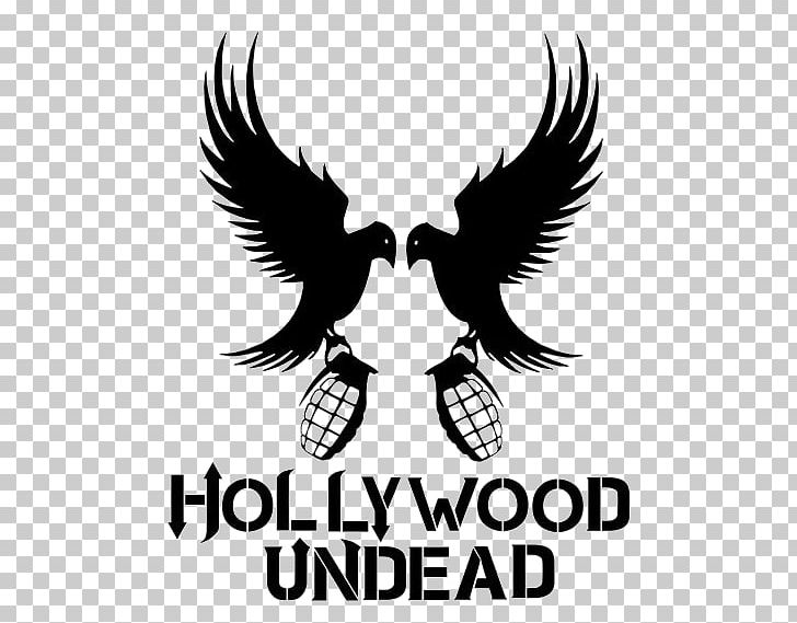 Hollywood Undead Dove And Grenade Swan Songs PNG, Clipart, Avatan, Avatan Plus, Beak, Bird, Bird Of Prey Free PNG Download