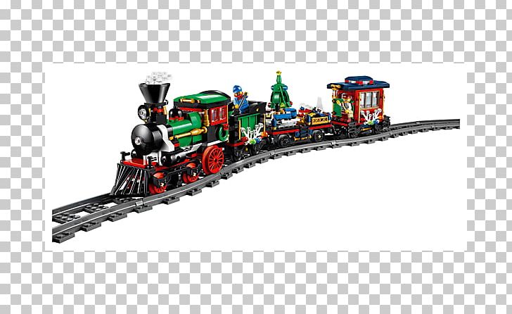 LEGO 10254 Creator Winter Holiday Train Toy Block Lego Trains PNG, Clipart, Lego, Lego City, Lego Creator, Lego Minifigure, Lego Star Wars Free PNG Download