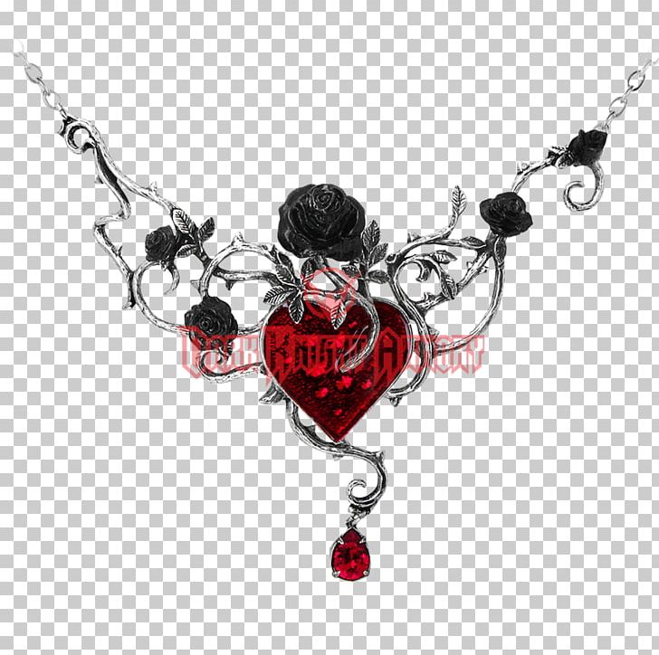 Necklace Gothic Fashion Charms & Pendants Jewellery Choker PNG, Clipart, Alchemy Gothic, Body Jewelry, Bracelet, Chain, Charms Pendants Free PNG Download
