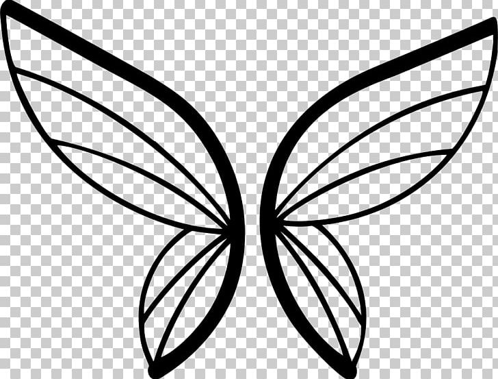 Butterfly Drawing Silhouette PNG, Clipart, Angle, Area, Art, Black, Black And White Free PNG Download