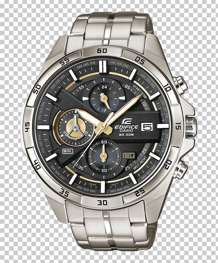 Casio Edifice EFR-304D Watch Chronograph PNG, Clipart, Accessories, Analog Watch, Brand, Casio, Casio Edifice Free PNG Download