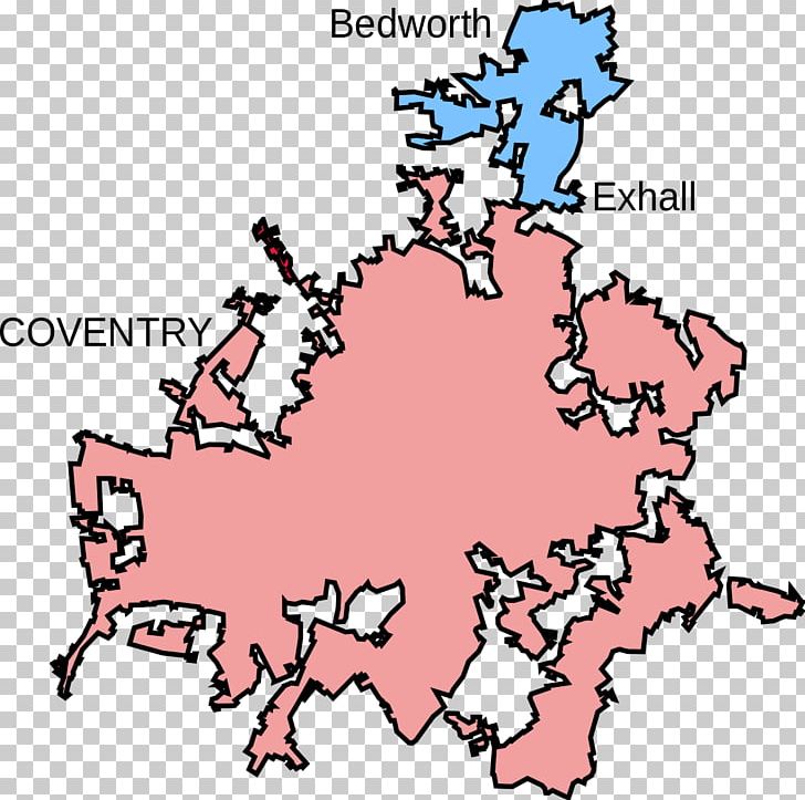 Coventry And Bedworth Urban Area Coventry And Bedworth Urban Area Exhall PNG, Clipart, Area, Artwork, Cartoon, Conurbation, Coventry Free PNG Download