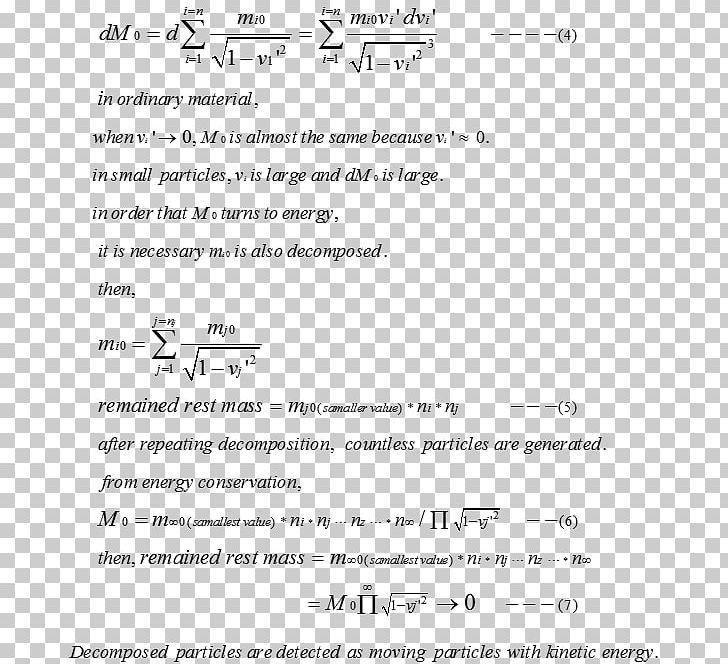 Invariant Mass Kinetic Energy 静止エネルギー PNG, Clipart, Angle, Area, Black And White, Conservation Of Energy, Diagram Free PNG Download