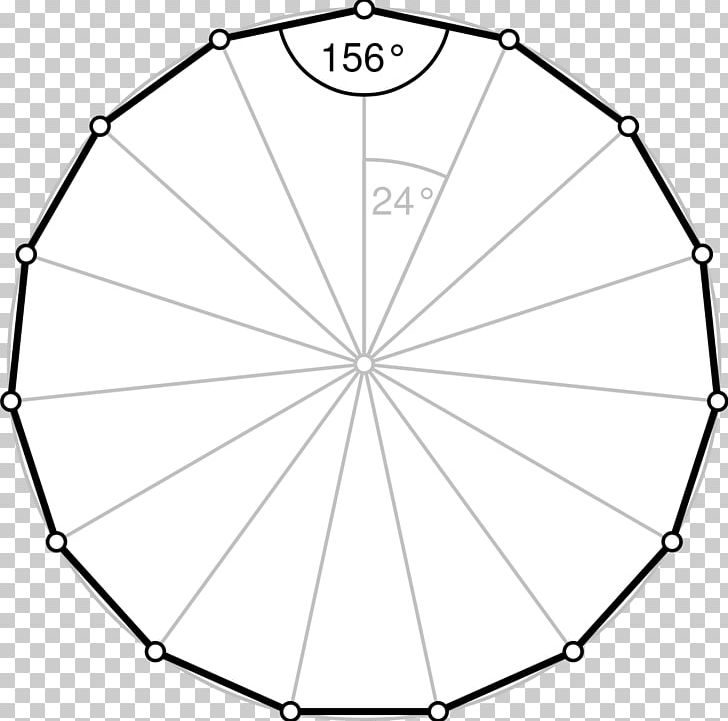 Regular Polygon Shape Icosagon Internal Angle PNG, Clipart, Angle, Area, Art, Bicycle Part, Bicycle Wheel Free PNG Download