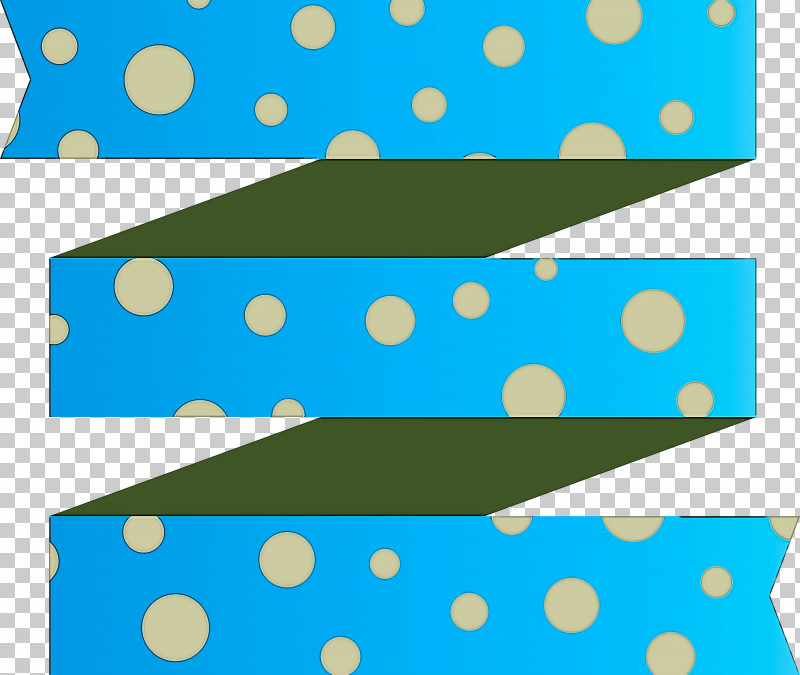 Ribbon Multiple Ribbon PNG, Clipart, Aqua, Circle, Multiple Ribbon, Polka Dot, Rectangle Free PNG Download