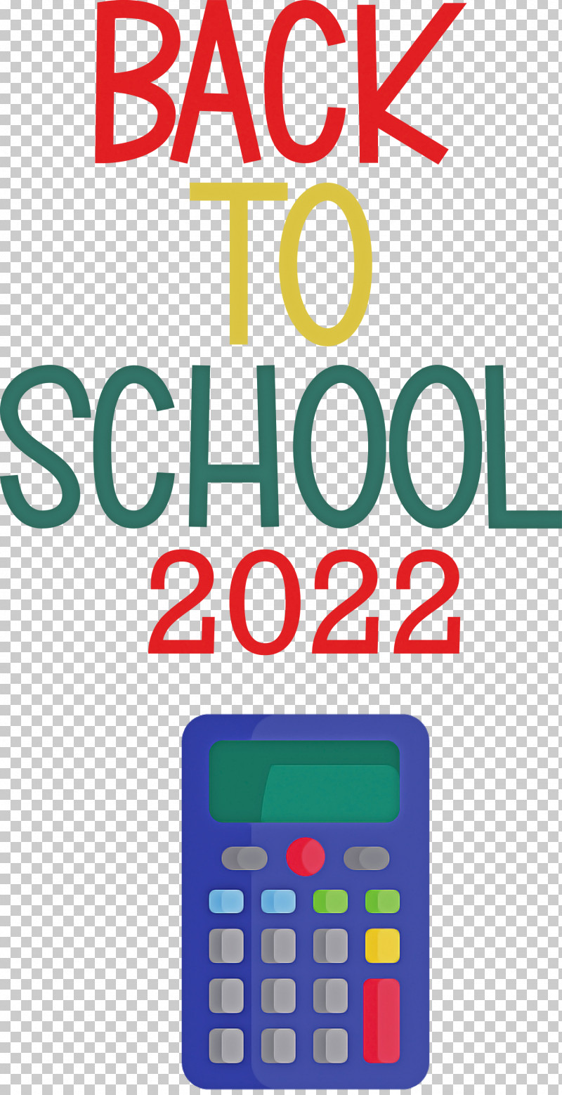 Back To School 2022 PNG, Clipart, Calculator, Geometry, Line, Logo, Mathematics Free PNG Download