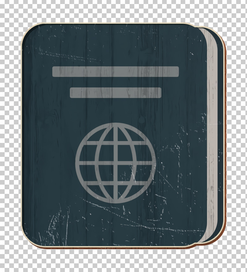 Basic Flat Icons Icon Passport Icon PNG, Clipart, Basic Flat Icons Icon, Circle, Flag, Green, Passport Icon Free PNG Download