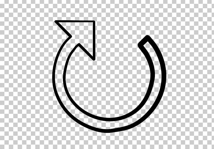 Arrow Undo Symbol PNG, Clipart, Application Software, Area, Arrow, Black And White, Button Free PNG Download