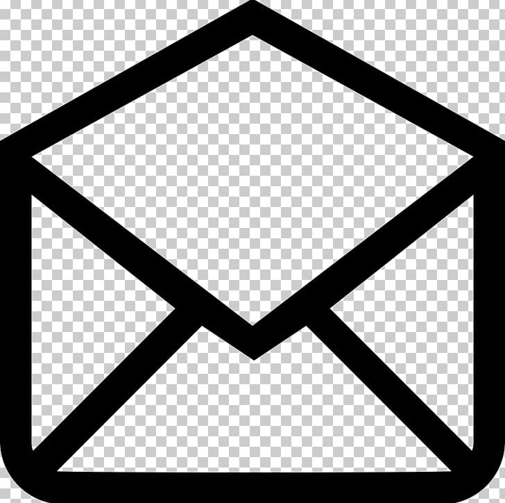 Envelope Mail PNG, Clipart, Angle, Area, Black, Black And White, Cdr Free PNG Download