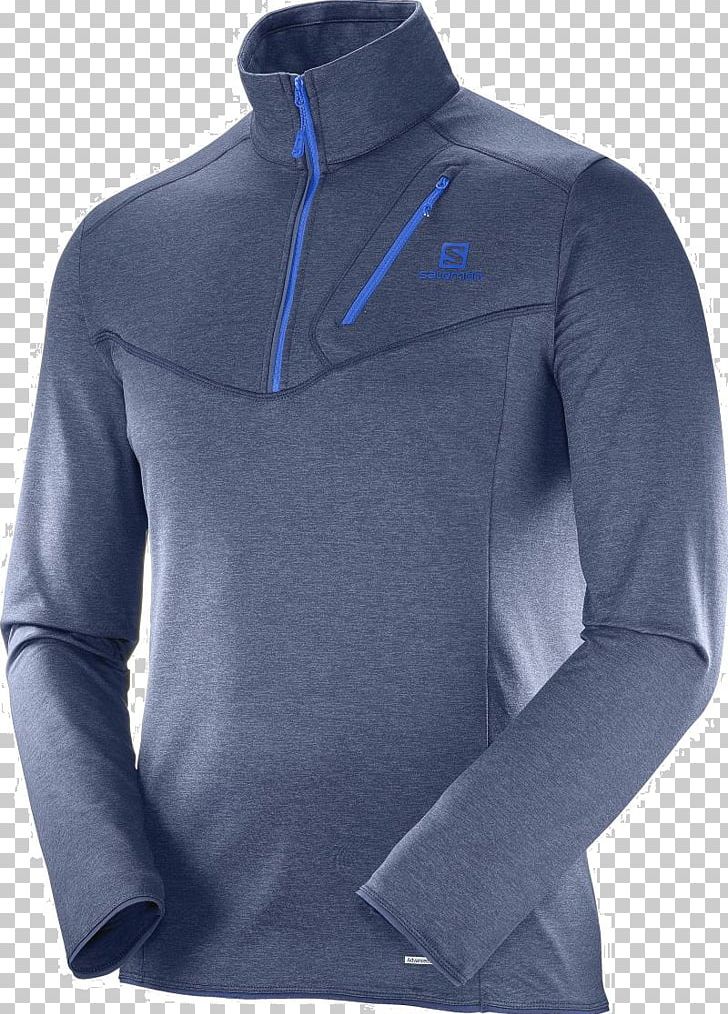 Hoodie Polar Fleece Jacket Salomon Group T-shirt PNG, Clipart, Active Shirt, Blue, Bluza, Clothing, Coat Free PNG Download