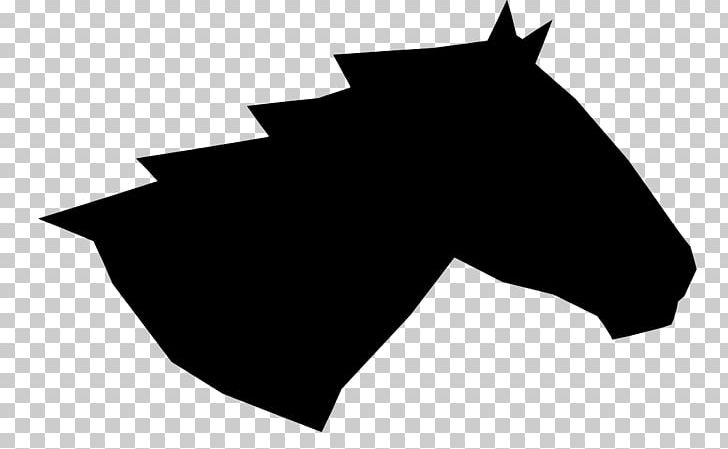 Horse Black Cartoon PNG, Clipart, Angle, Animals, Black, Black And White, Black M Free PNG Download