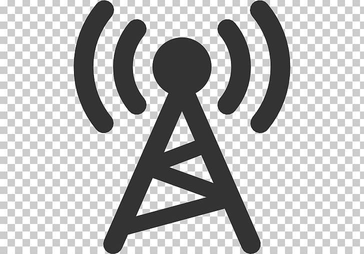 Internet Radio Television Broadcasting Radio Station PNG, Clipart, Aerials, Black And White, Brand, Broadcasting, Digital Television Free PNG Download