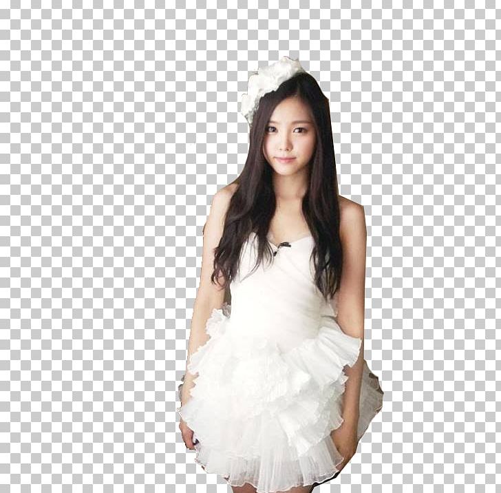 Jung Eun-ji South Korea Wedding Dress Apink PNG, Clipart, Apink, Ball Gown, Clothing, Cocktail Dress, Costume Free PNG Download