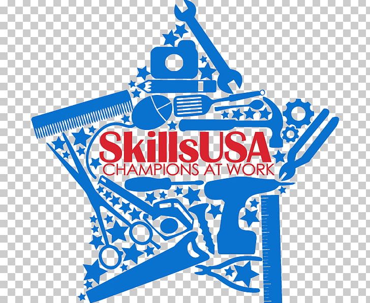 Northwest-Shoals Community College T-shirt SkillsUSA Fort Myers Technical College School PNG, Clipart, Area, Blue, Brand, Competition, Education Free PNG Download