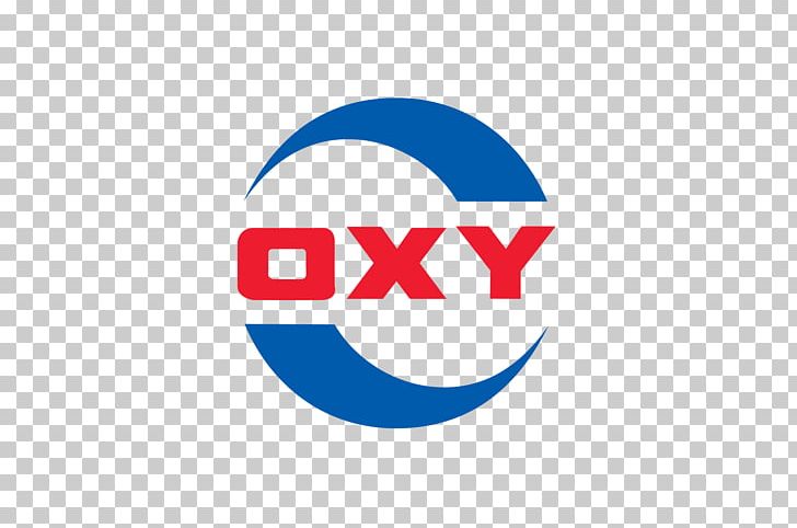 Occidental Petroleum Logo Petroleum Industry United States PNG, Clipart, Area, Blue, Brand, Business, Circle Free PNG Download