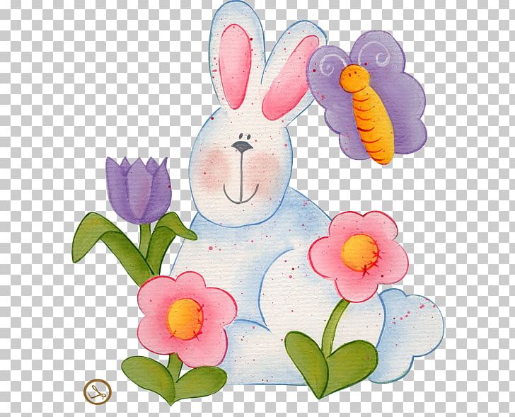 Rabbit Easter Bunny Hare Owl PNG, Clipart, Animals, Baby Toys, Easter, Easter Bunny, Flower Free PNG Download