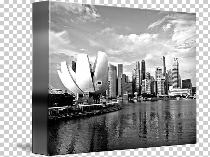 Skyline Singapore Skyscraper Art Cityscape PNG, Clipart, Art, Black And White, Cargo, City, Cityscape Free PNG Download