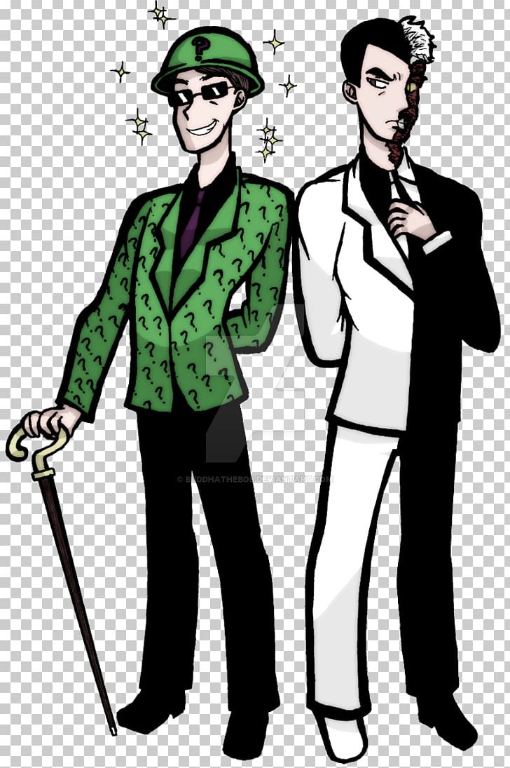 Two-Face Riddler Comics Art PNG, Clipart, Art, Batman Forever, Cartoon, Character, Comic Book Free PNG Download