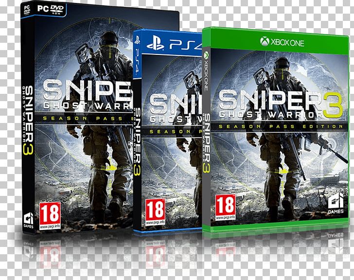 Xbox 360 Sniper: Ghost Warrior 2 Sniper: Ghost Warrior 3 Video Games PNG, Clipart, 2017, Action Figure, Ci Games, Electronic Device, Film Free PNG Download