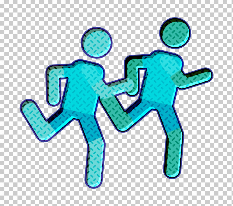 Student Icon Running Icon Back To School Pictograms Icon PNG, Clipart, Behavior, Human, Jewellery, Line, Meter Free PNG Download
