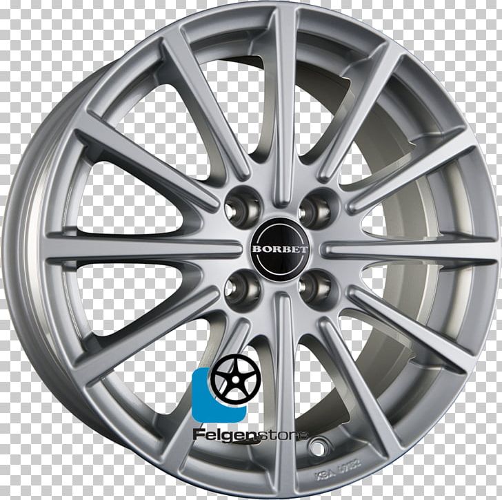 Alloy Wheel BORBET GmbH Autofelge Volkswagen Tire PNG, Clipart, 4 X, Alloy Wheel, Automotive Design, Automotive Tire, Automotive Wheel System Free PNG Download
