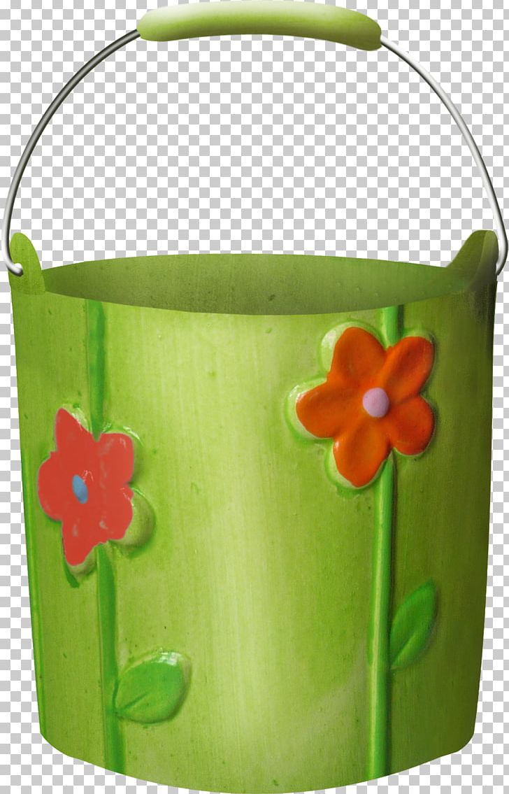 Bucket PNG, Clipart, Book, Bucket, Flowerpot, Green, Image Hosting Service Free PNG Download