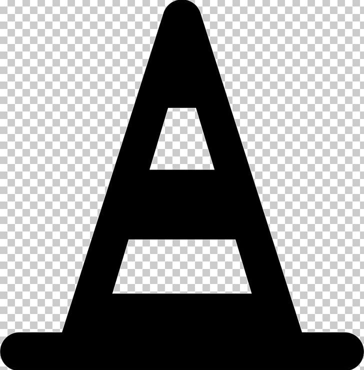 Computer Icons Traffic Cone PNG, Clipart, Angle, Architectural Engineering, Black And White, Building, Computer Icons Free PNG Download
