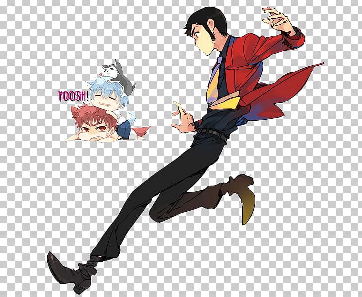 Arsène Lupin Daisuke Jigen Fujiko Mine Lupin III Anime PNG, Clipart, Anime,  Cartoon, Castle Of Cagliostro,