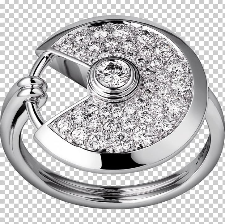 Cartier Jewellery Ring Amulet Diamond PNG, Clipart, Adornment, Amulet, Body Jewelry, Carat, Cartier Free PNG Download
